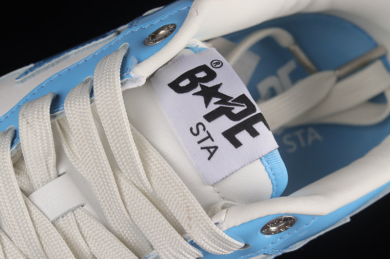 A Bathing Ape Bape Sta Low - Blue