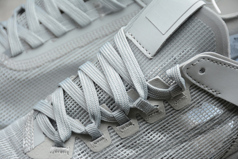 NikeMens Zoom Double Stacked - Summit White