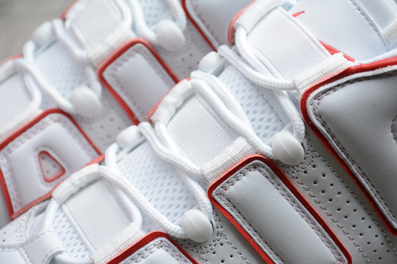 NikeMens uptempo 96 - Varsity Red