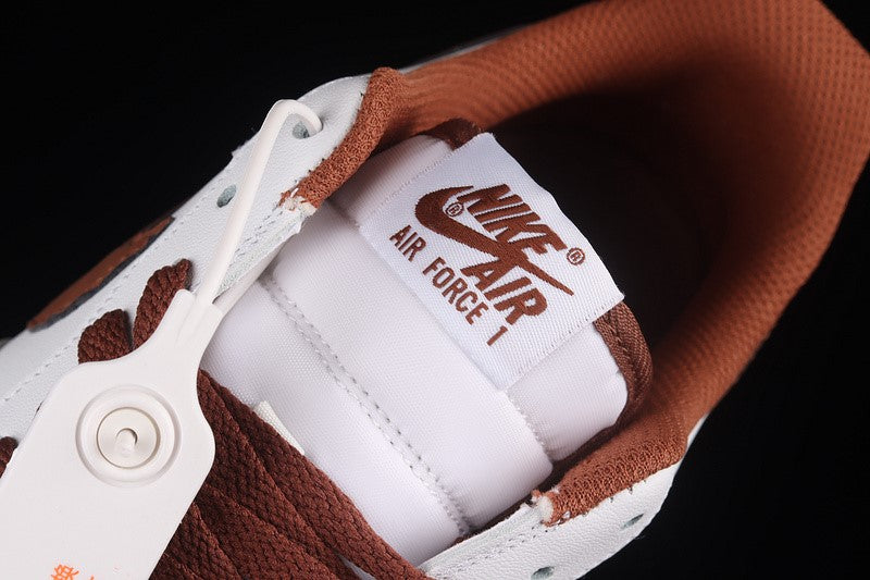 NikeUnisex Air Force 1 AF1 Low - "Pecan"