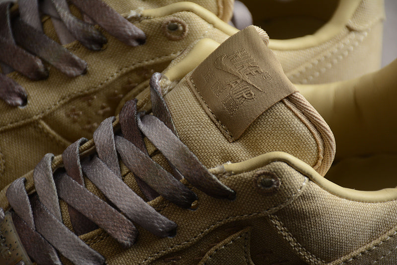 NikeUnisex Air Force 1 AF1 Low - Nai ke beige