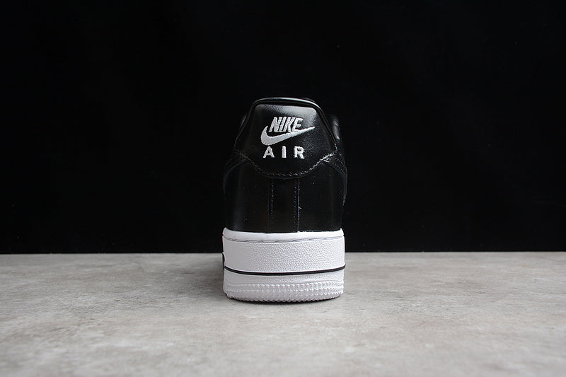 NikeUnisex Air Force 1 AF1 Low - Tuxedo