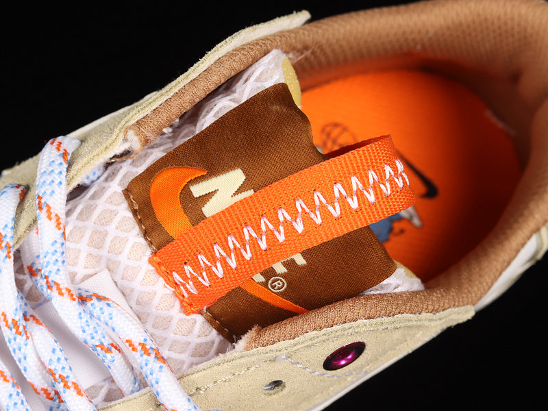 NikeUnisex blazer jumbo low - utility pack