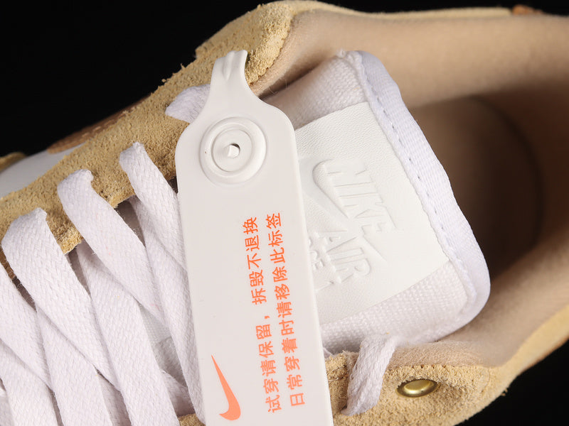 NikeUnisex Air Force 1 AF1 Low LXX - Vachetta Tan