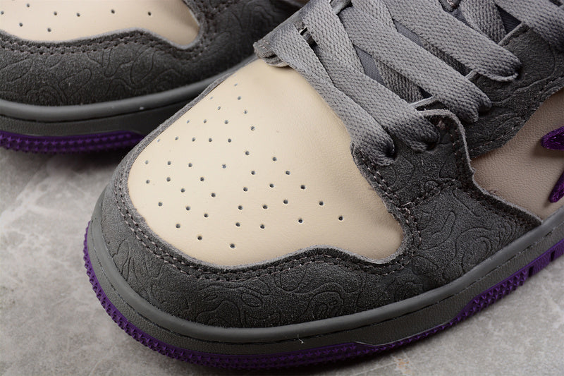A Bathing Ape Bape SK8 STA - Court Purple