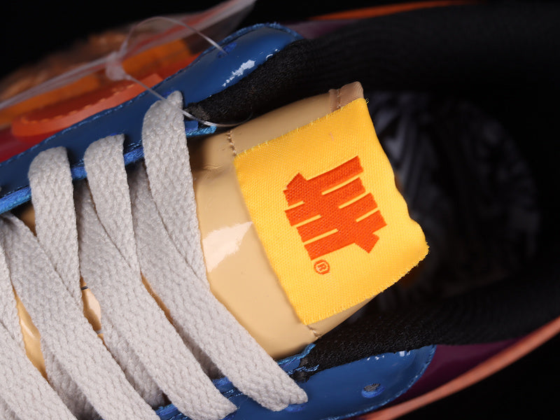 Air Force 1 AF1 x UNDEFEATED - Multi-patent