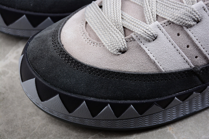 adidasMens Adimatic Neighborhood - Grey