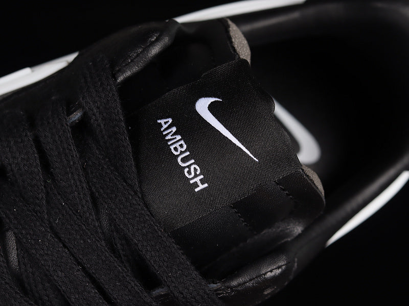 NikeUnisex Air Force 1 AF1 x Ambush - Black