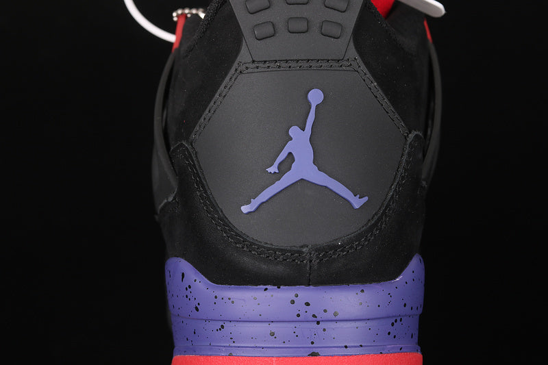 Air Jordan 4 AJ4 Retro - Raptors