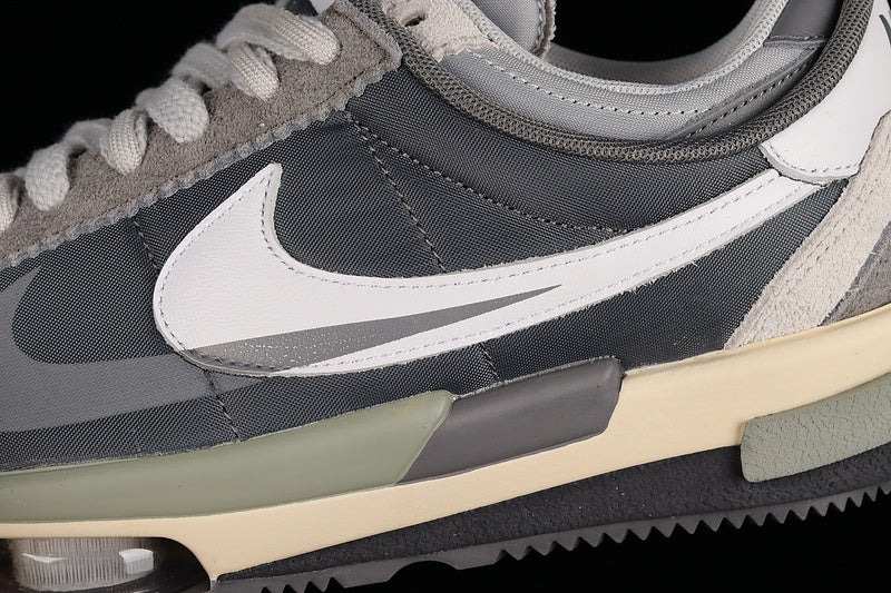 Sacai x NikeMens Zoom Cortez - Grey