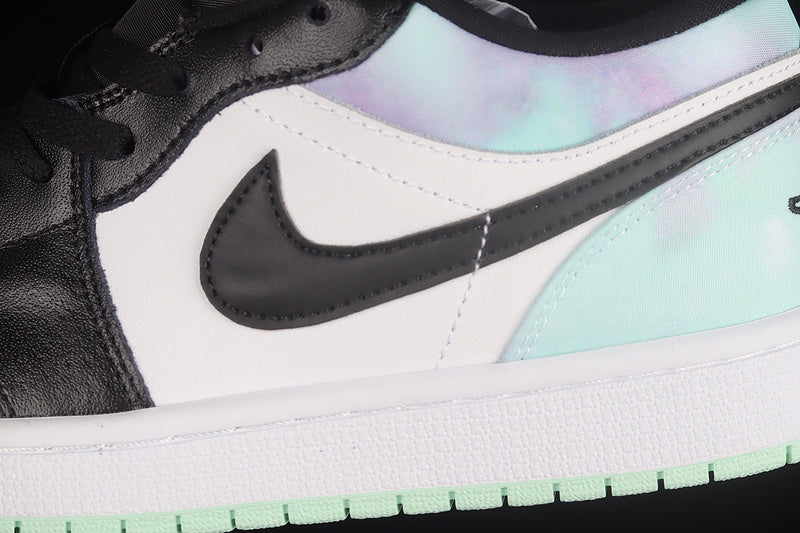Air Jordan 1 AJ1 Low - Tie-Dye