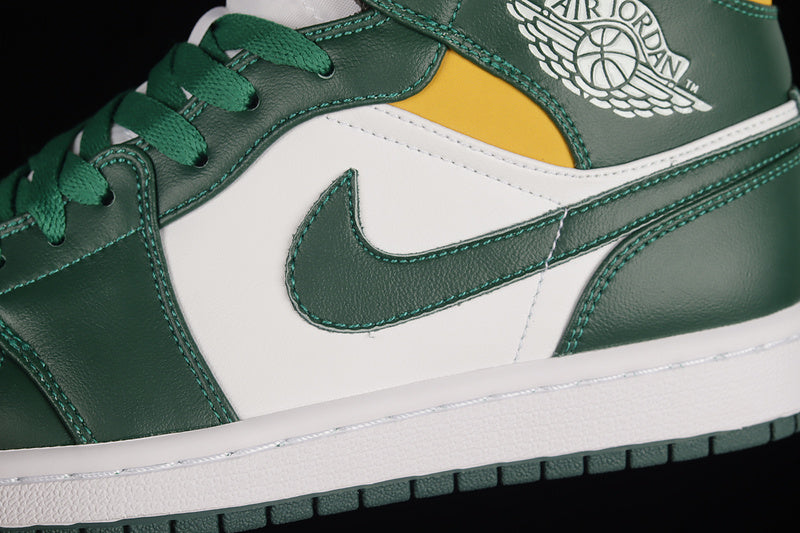 NikeUnisex Air Jordan 1 Mid - Sonics