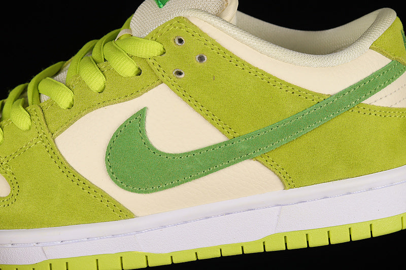 NikeUnisex SB Dunk Low - Green Apple
