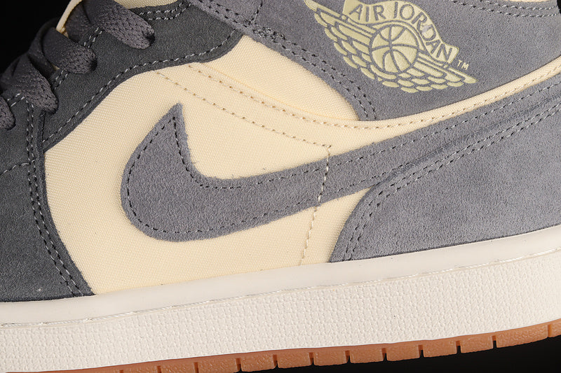 Air Jordan 1 AJ1 Mid - Coconut Milk