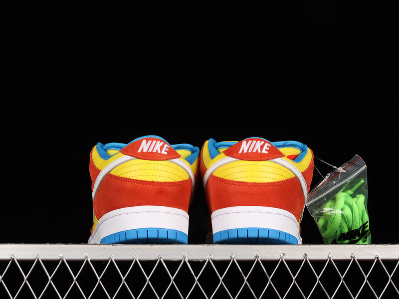 NikeSB Dunk Low - Bart Simpson