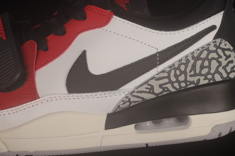 Air Jordan Legacy 312 Low - Chicago