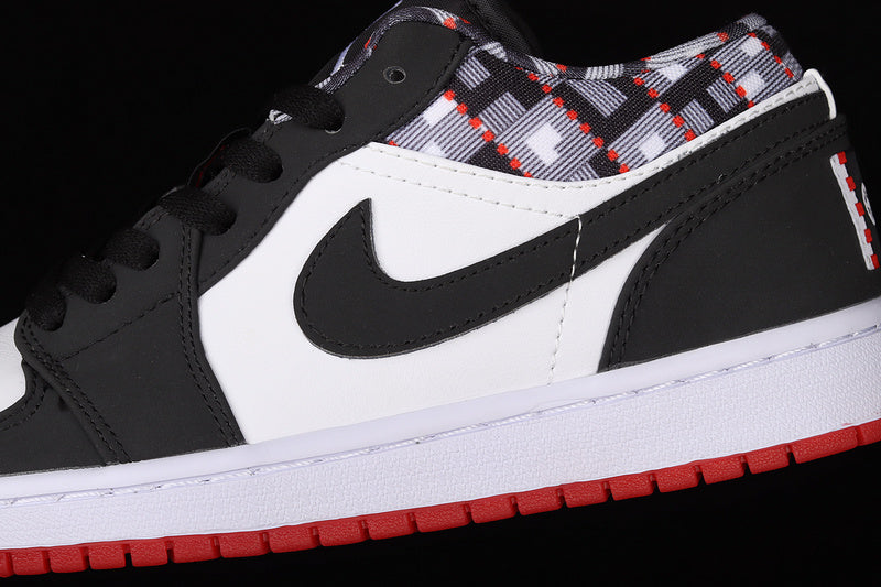 Air Jordan 1 AJ1 Low - Quai 54