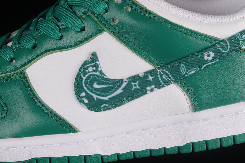 NikeUnisex Sb dunk - Paisley Green