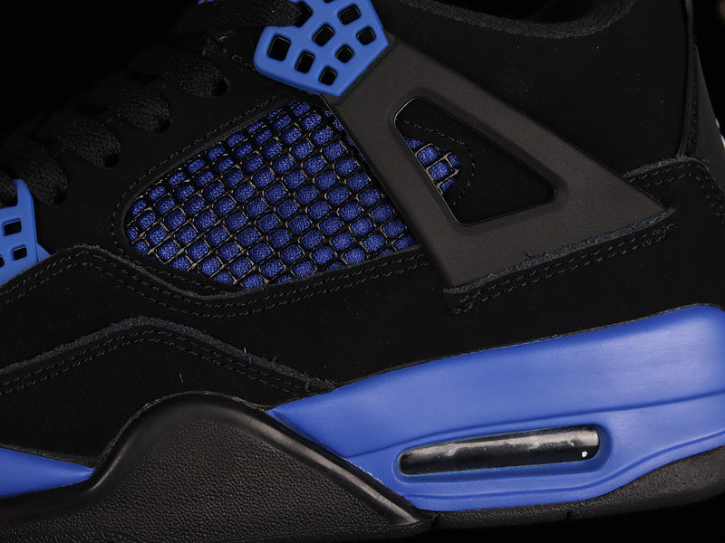 Air Jordan 4 AJ4 Retro - Blue Thunder