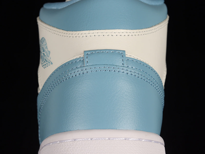 Air Jordan 1 AJ1 Mid - UNC