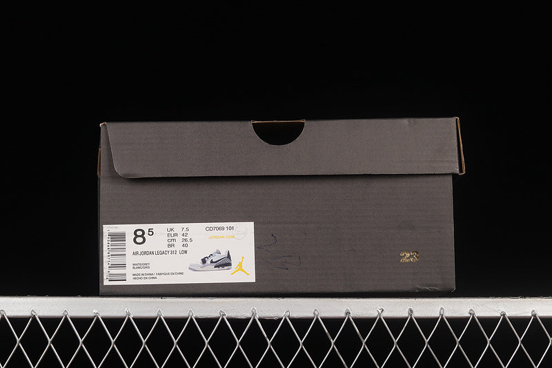 Air jordan Legacy 312 Low - Tech Grey