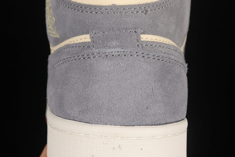 Air Jordan 1 AJ1 Mid - Coconut Milk