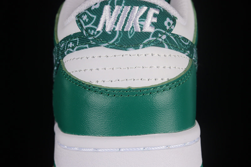 NikeUnisex Sb dunk - Paisley Green