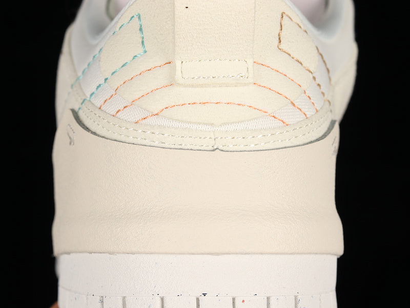 NikeMens Dunk Low Disrupt 2 - Pale Ivory