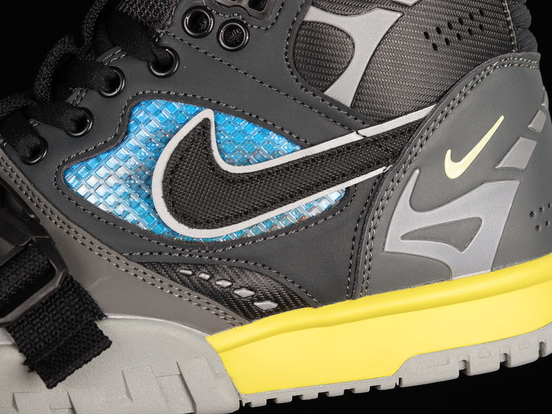 NikeUnisex Air Trainer 1 Utility - Dark/Smoke Grey