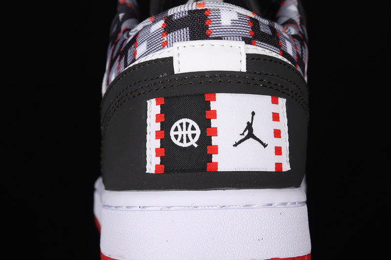 Air Jordan 1 AJ1 Low - Quai 54