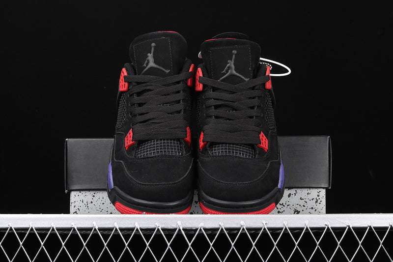 Air Jordan 4 AJ4 Retro - Raptors