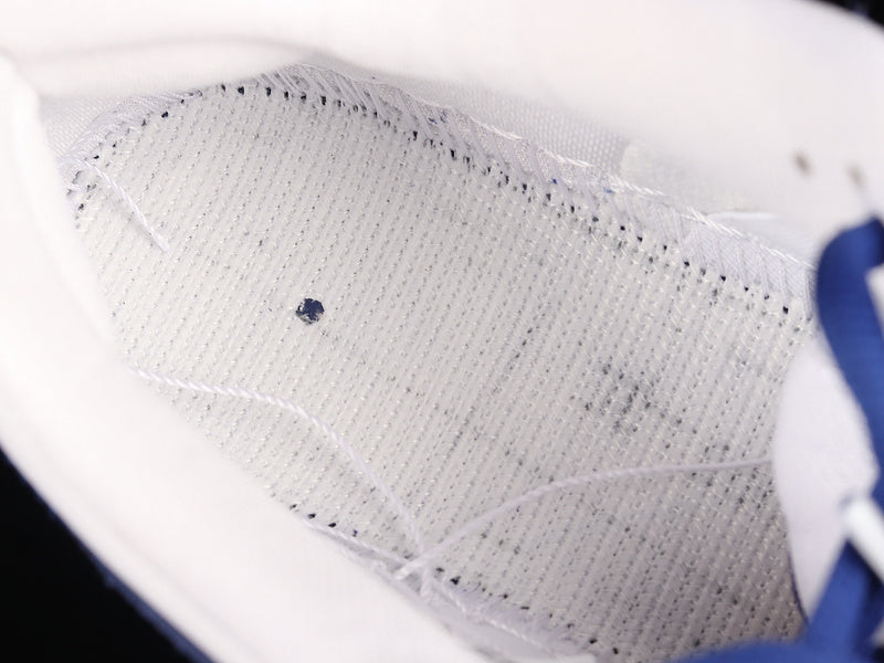 NikeMens SB Dunk Low Los - Angeles Dodgers