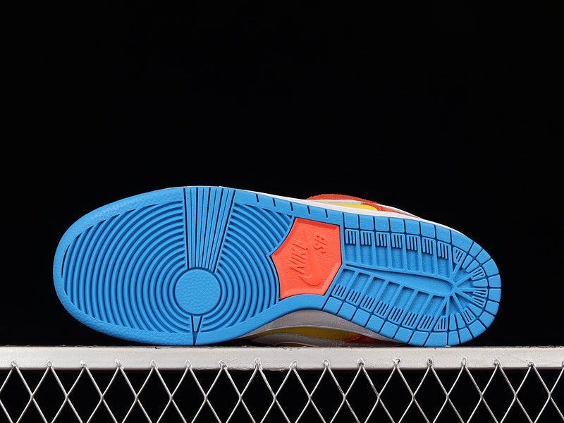 NikeSB Dunk Low - Bart Simpson