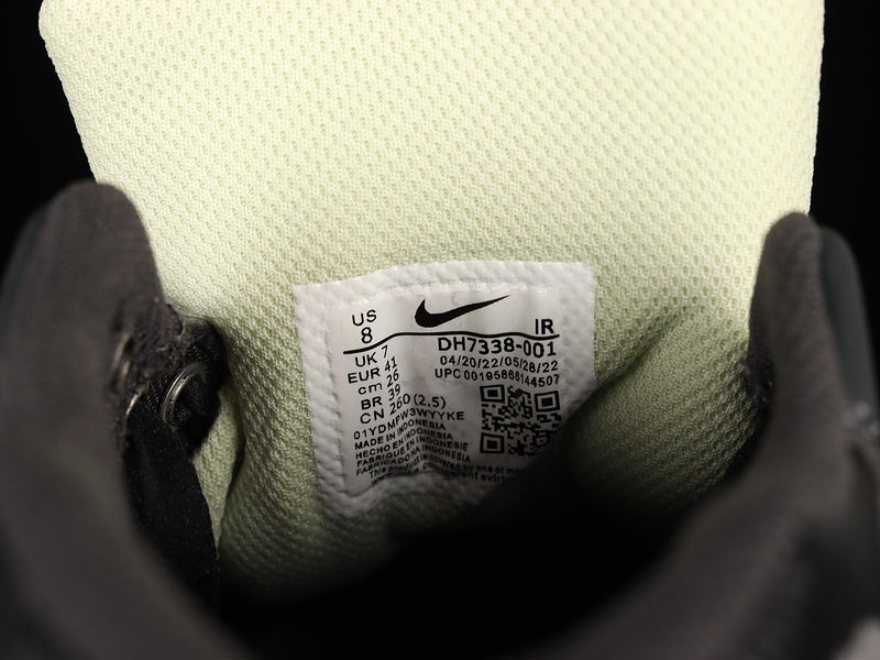 NikeUnisex Air Trainer 1 Utility - Dark/Smoke Grey