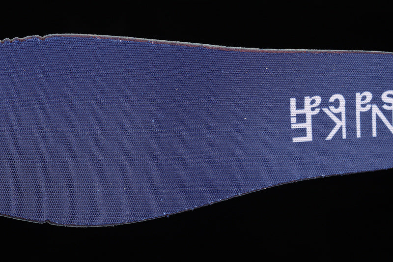 Zoom Cortez x sacai - White/University Red