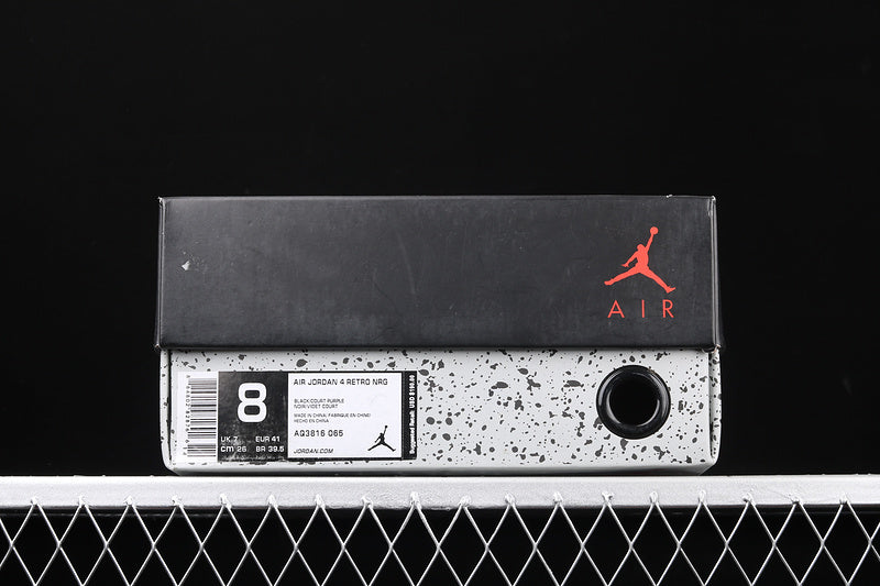 Air Jordan 4 AJ4 Retro - Raptors