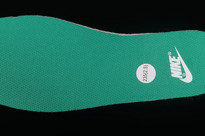 NikeUnisex Sb dunk - Paisley Green