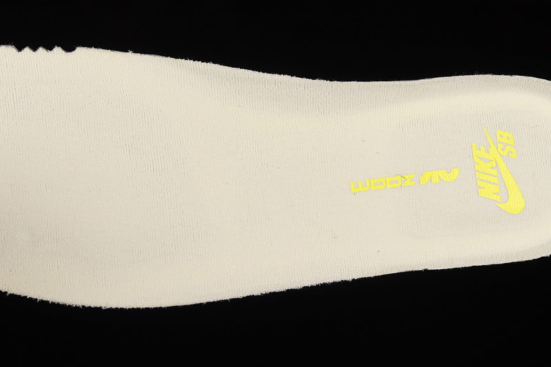 NikeUnisex SB Dunk Low - Green Apple