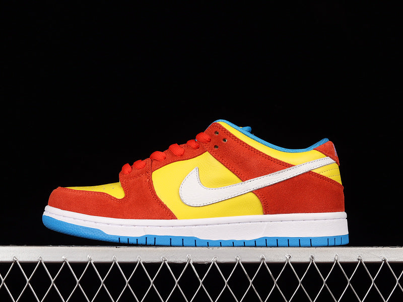 NikeSB Dunk Low - Bart Simpson