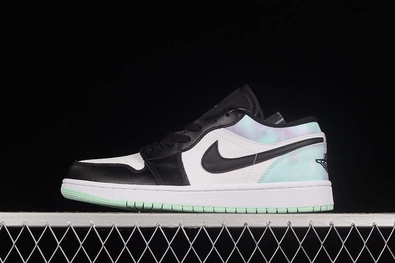 Air Jordan 1 AJ1 Low - Tie-Dye