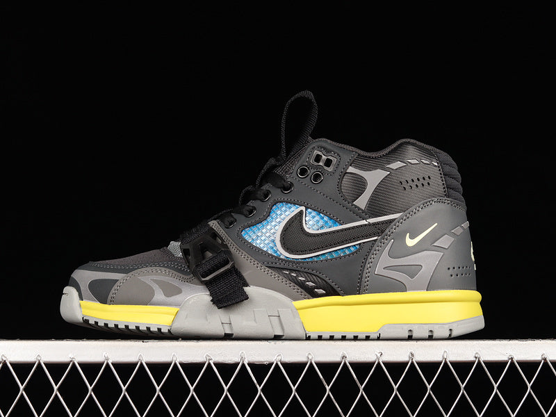 NikeMens Air Trainer 1 Utility - Dark/Smoke Grey