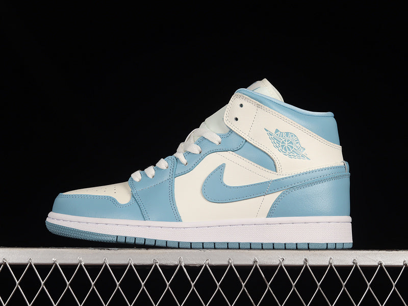 Air Jordan 1 AJ1 Mid - UNC