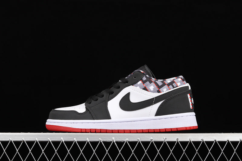 Air Jordan 1 AJ1 Low - Quai 54
