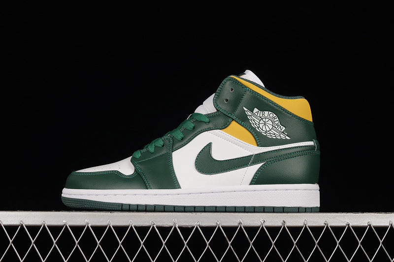 NikeUnisex Air Jordan 1 Mid - Sonics
