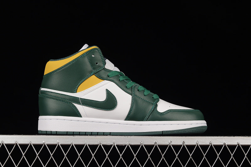 NikeUnisex Air Jordan 1 Mid - Sonics