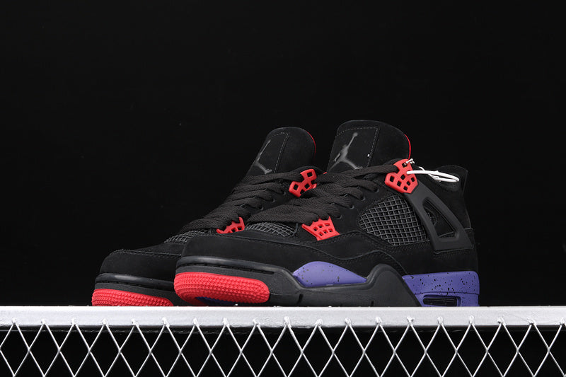 Air Jordan 4 AJ4 Retro - Raptors