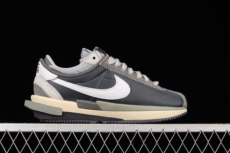 Sacai x NikeMens Zoom Cortez - Grey