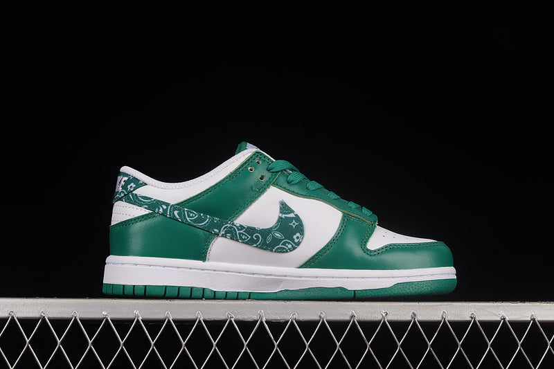 NikeUnisex Sb dunk - Paisley Green
