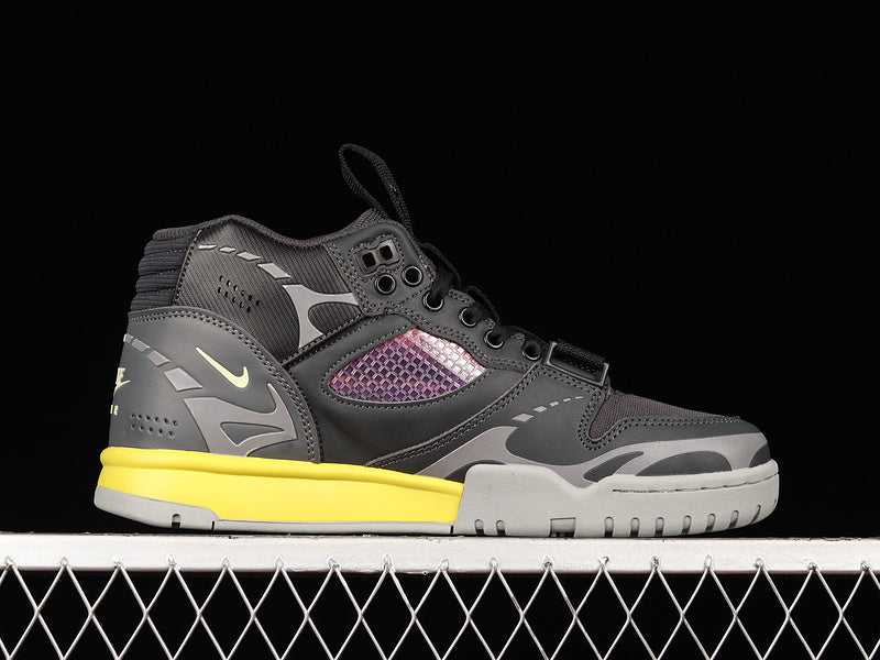 NikeUnisex Air Trainer 1 Utility - Dark/Smoke Grey