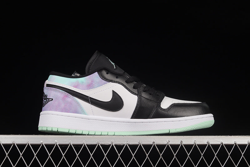 Air Jordan 1 AJ1 Low - Tie-Dye